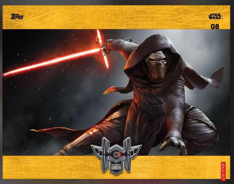 Illustration for article titled Here Are Over 50 Official Star Wars: Force Awakens Images You Probably Haven't Seen Yet